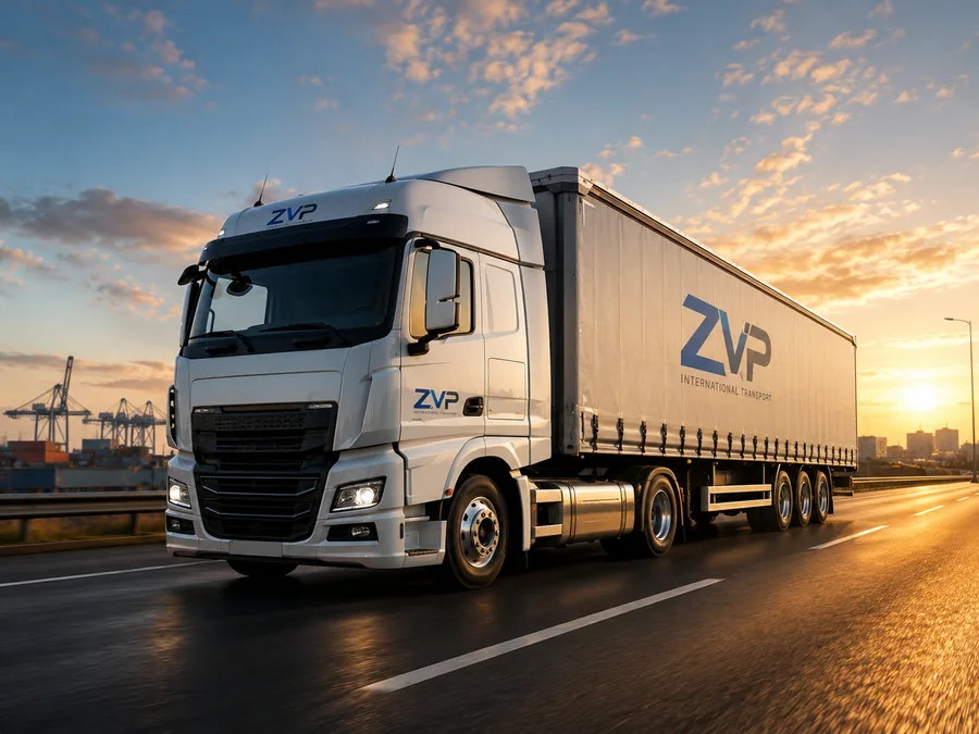 Тентовий транспорт ZVP